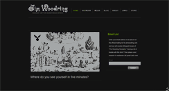 Desktop Screenshot of jimwoodring.com